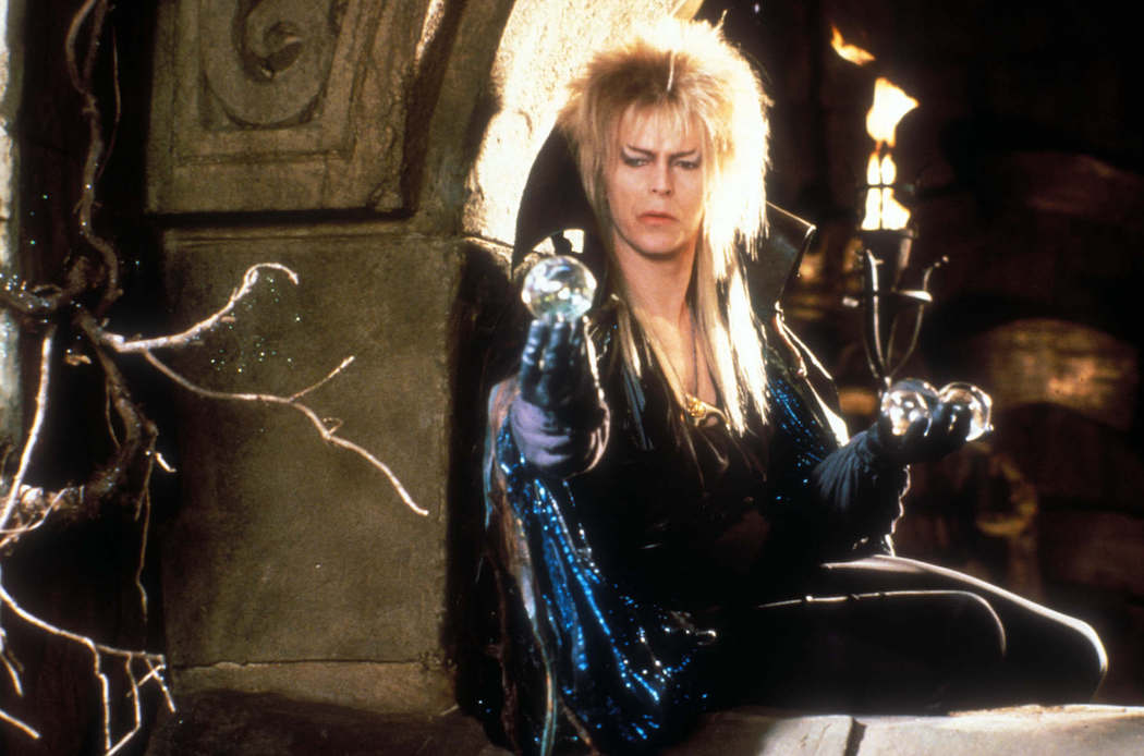 Labyrinth  Year: 1986  Director: Jim Henson  David Bowie