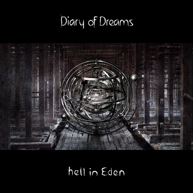 Diary of Dreams — Hell in Eden (2017)