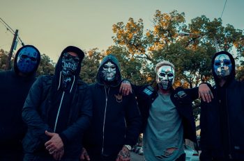 Что известно о новом альбоме Hollywood Undead