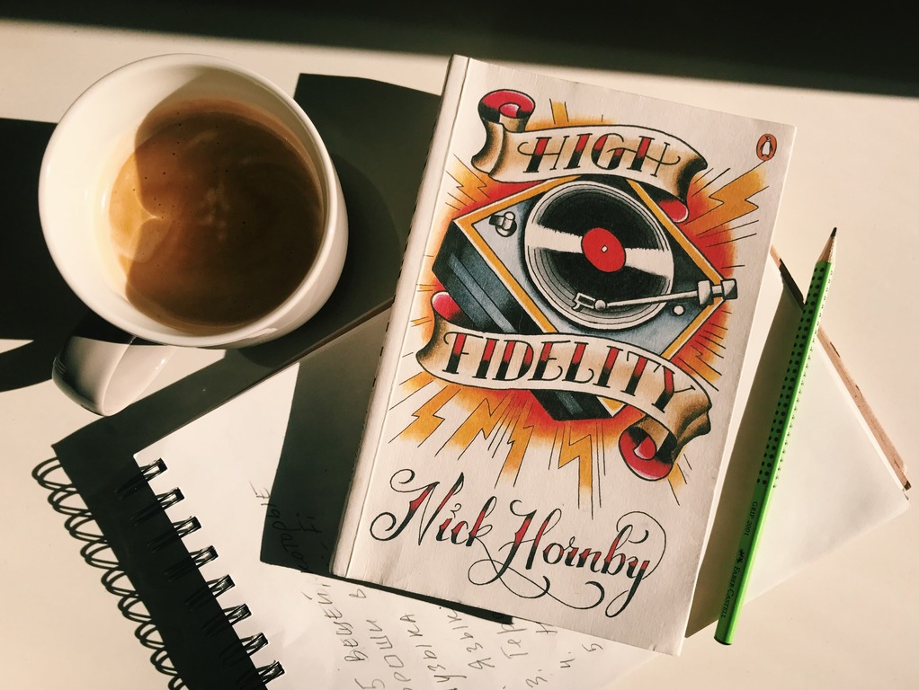 5 причин полюбить книгу Ника Хорнби «Hi-Fi»