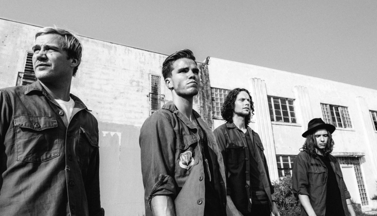 kaleo в Питере А2 green concert
