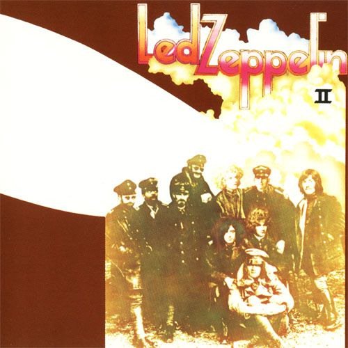 Led Zeppelin — Led Zeppelin II (1969)
