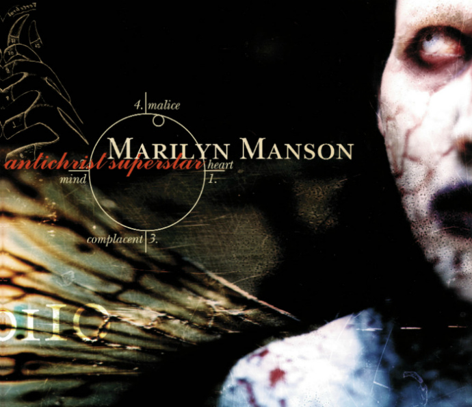 Marilyn Manson — Antichrist Superstar (1996)