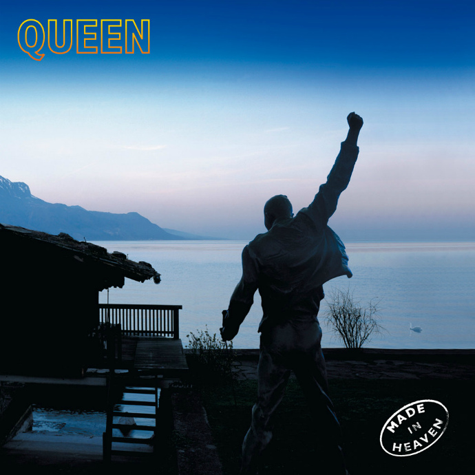 Queen — Made in Heaven (1995)