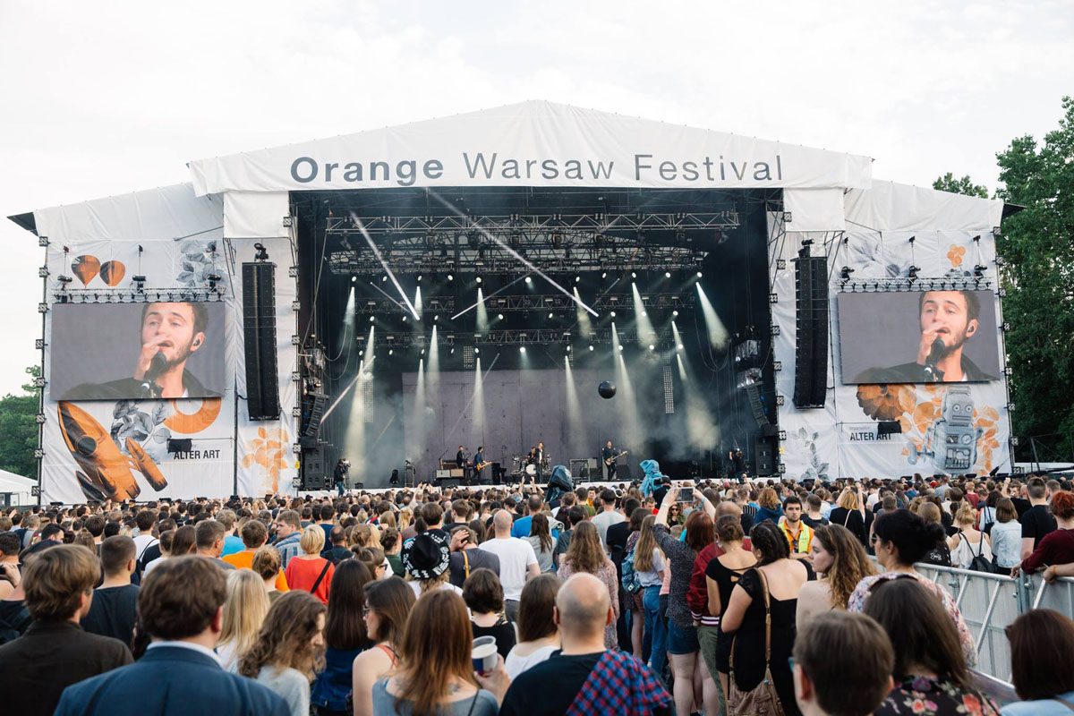 Orange Warsaw Festival