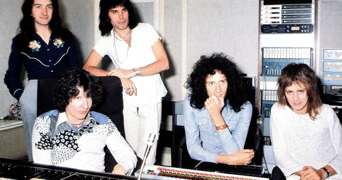 Bohemian Rhapsody: история создания культовой песни Queen