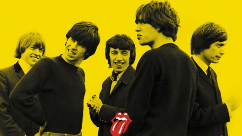 The Rolling Stones выпустили редкую запись Come On