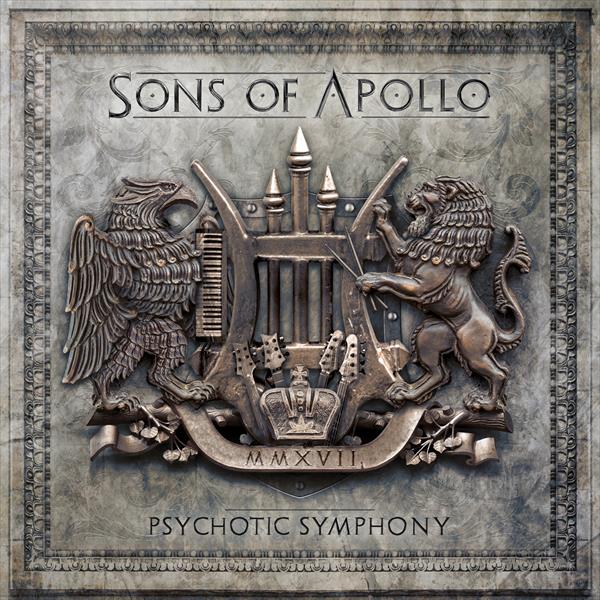 Sons of Apollo — Psychotic Symphony (2017)
