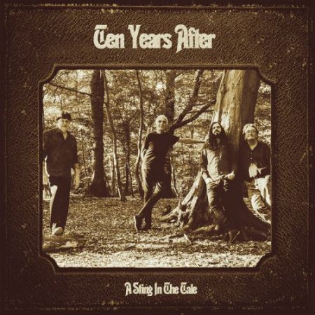 Ten Years After — A Sting in The Tale (2017)