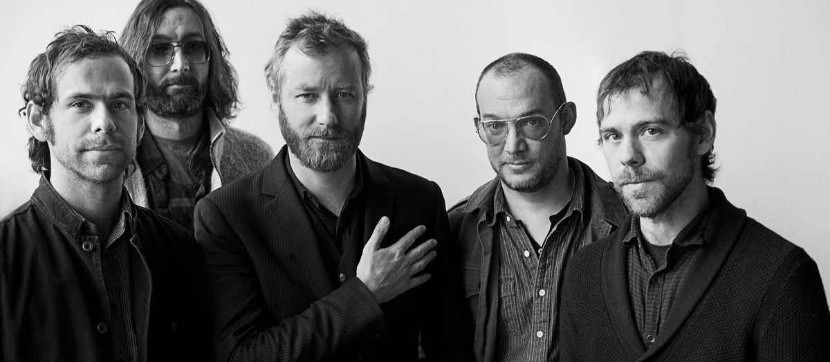 The National объявили дату выхода альбома I Am Easy to Find