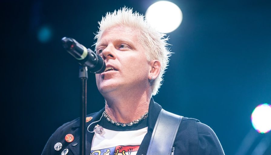 The Offspring выпустят альбом в следующем году