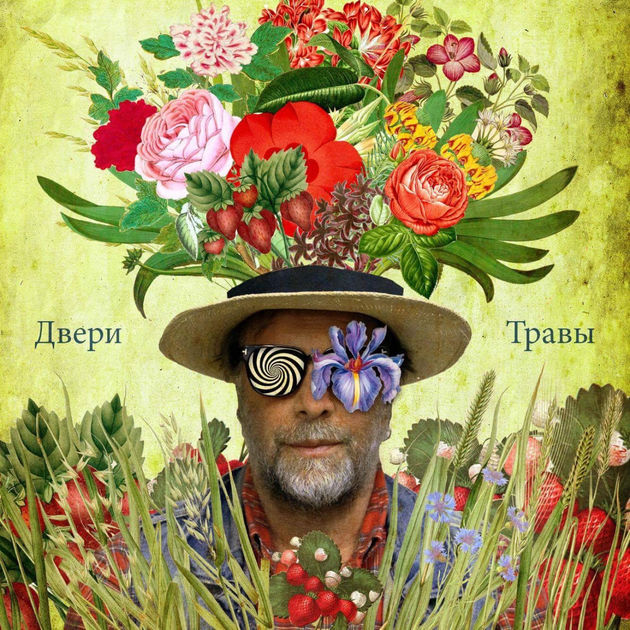 Аквариум — Двери травы (2017)