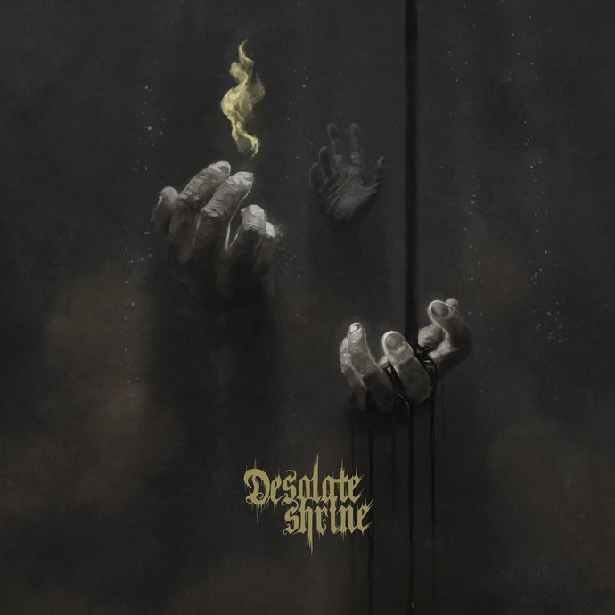Desolate Shrine — Deliverance from the Godless Void (2017)