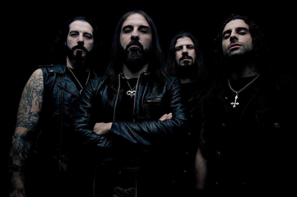 Rotting Christ в Москве | Москва Hall | 22.11.2017