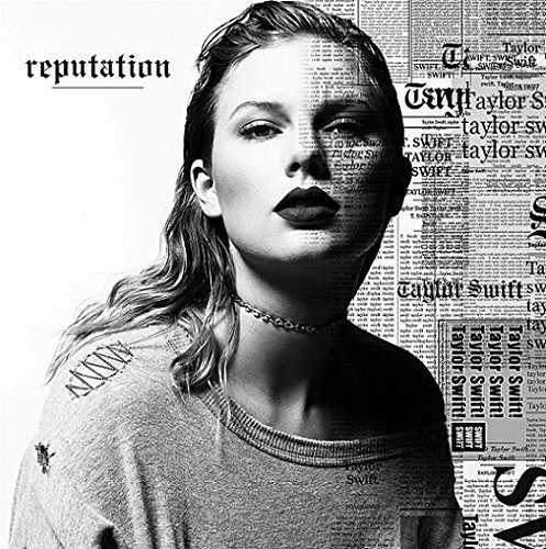 Taylor Swift – Reputation (2017)