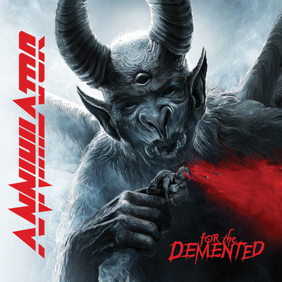 Annihilator — For The Demented (2017)