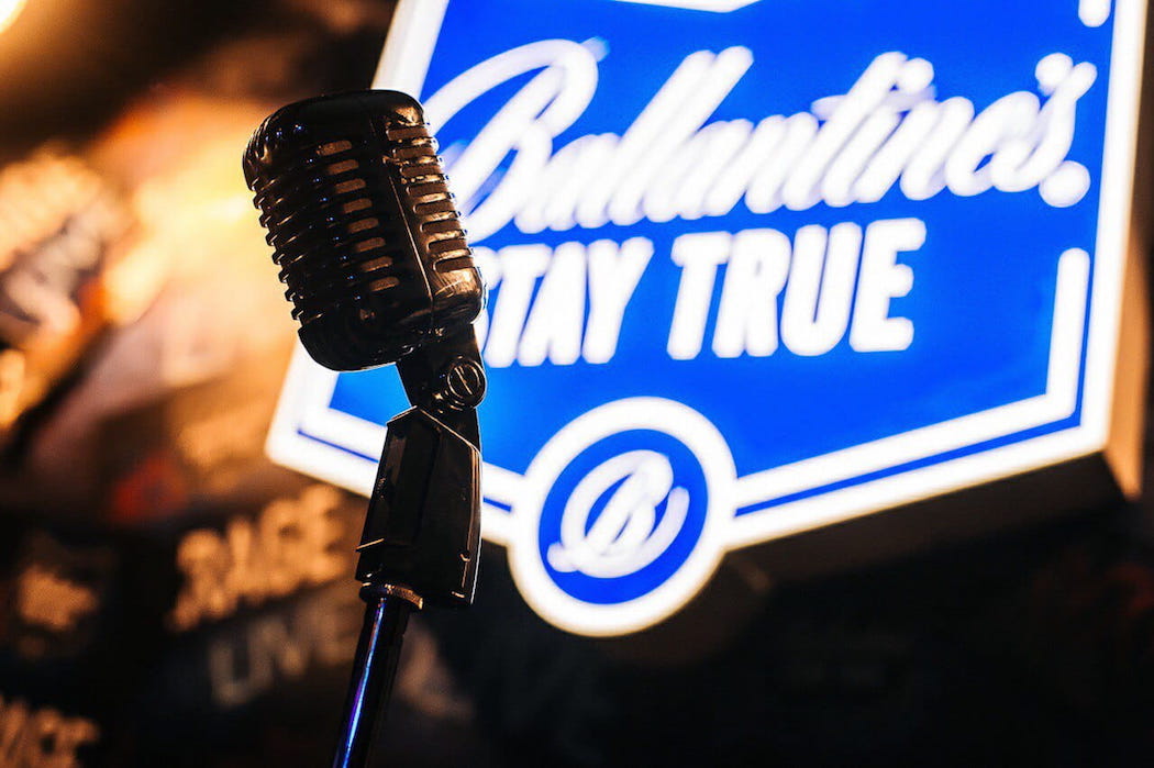 Ballantine’s True Music в Питере | Gestalt | 01.12.2017