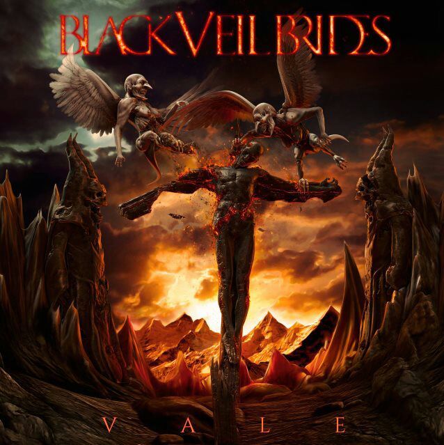 Black Veil Brides — Vale (2018)