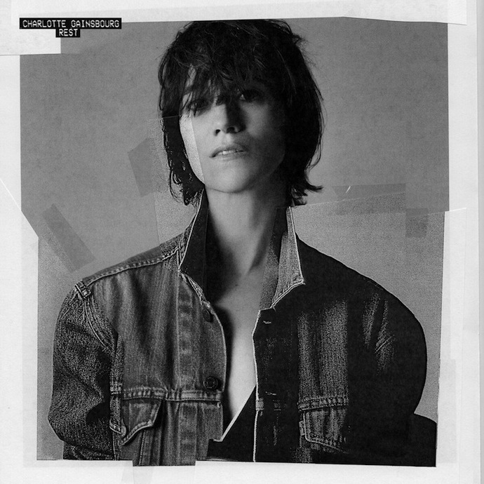 Charlotte Gainsbourg – Rest (2017)