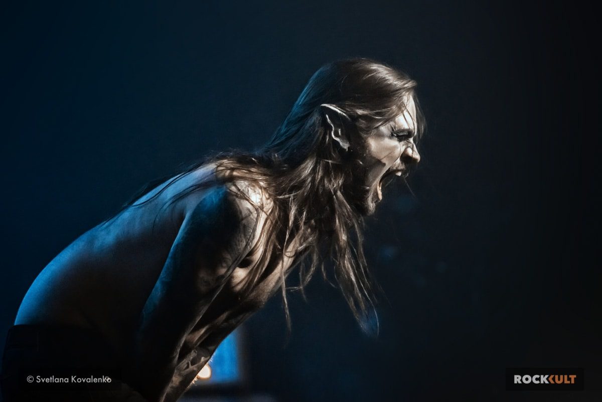 Фотоотчет | Finntroll в Москве | Известия Hall | 25.11.2017