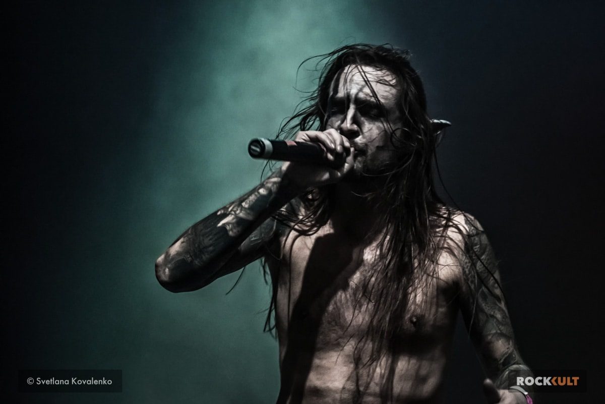 Фотоотчет | Finntroll в Москве | Известия Hall | 25.11.2017 — фото 8