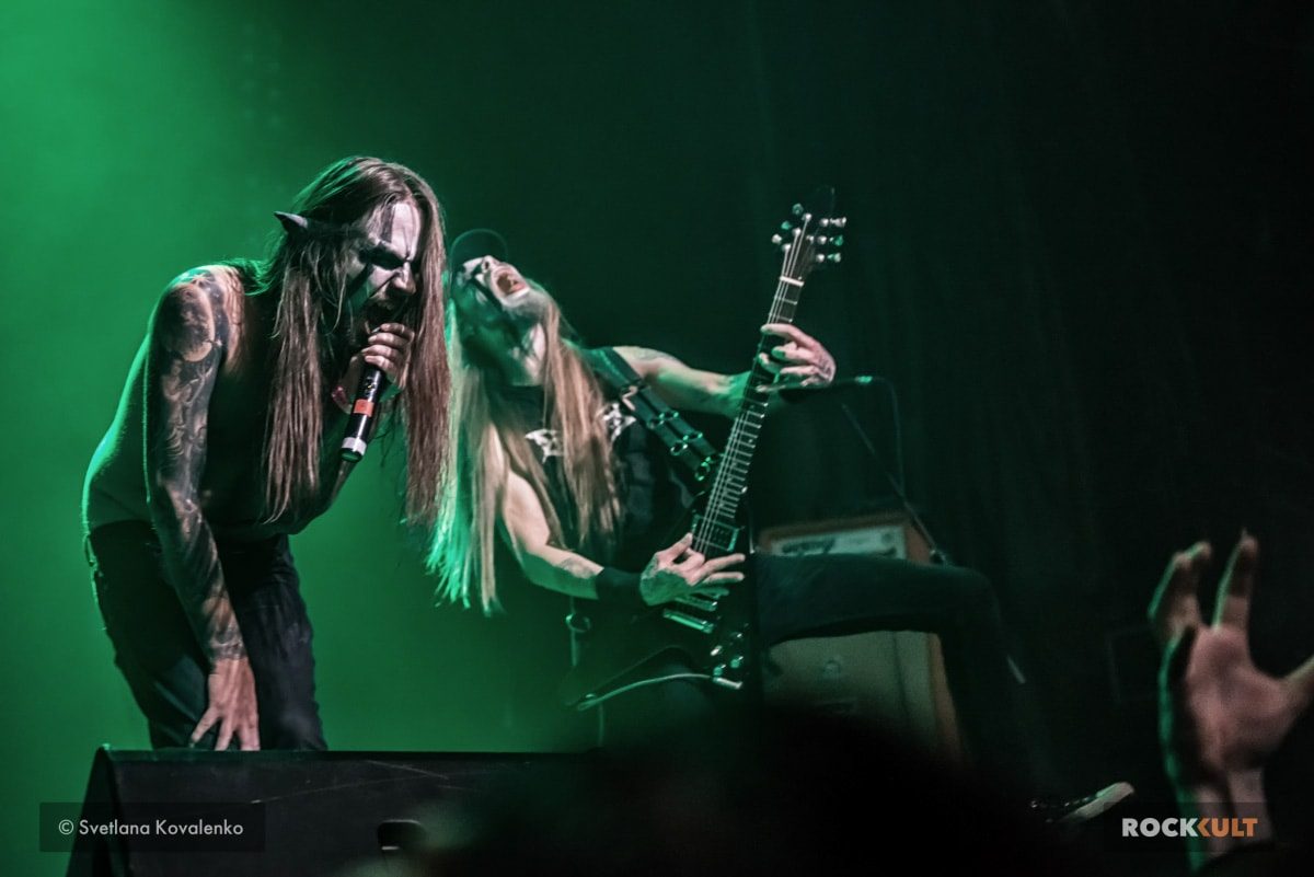 Фотоотчет | Finntroll в Москве | Известия Hall | 25.11.2017 — фото 9