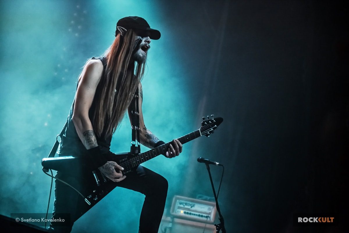 Фотоотчет | Finntroll в Москве | Известия Hall | 25.11.2017 — фото 10
