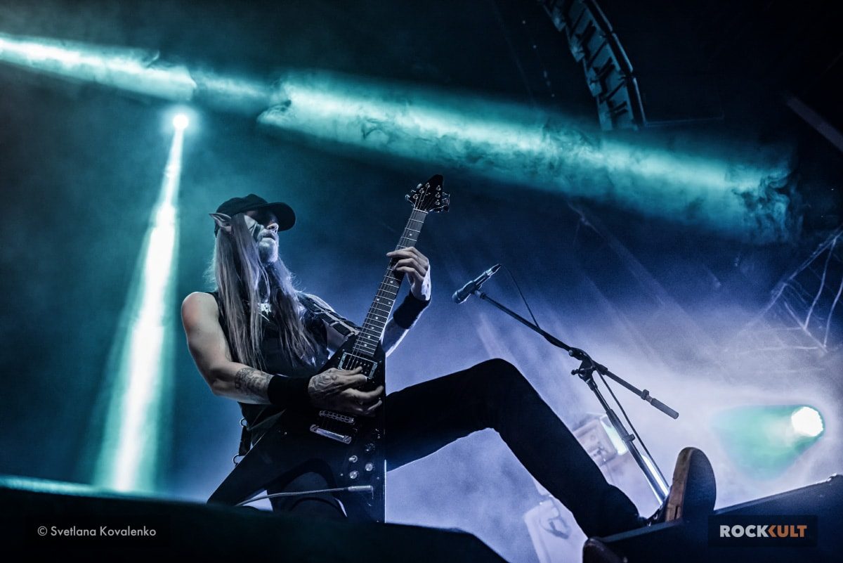 Фотоотчет | Finntroll в Москве | Известия Hall | 25.11.2017 — фото 14