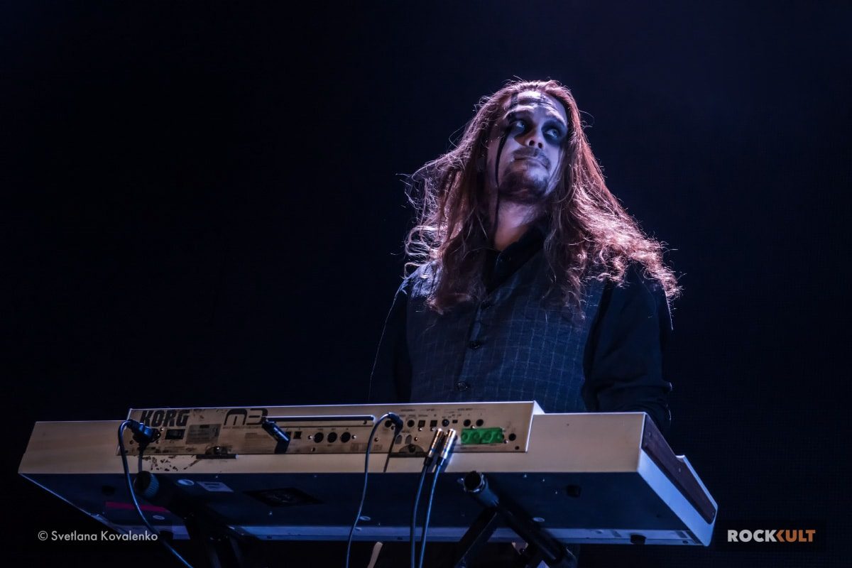 Фотоотчет | Finntroll в Москве | Известия Hall | 25.11.2017 — фото 15