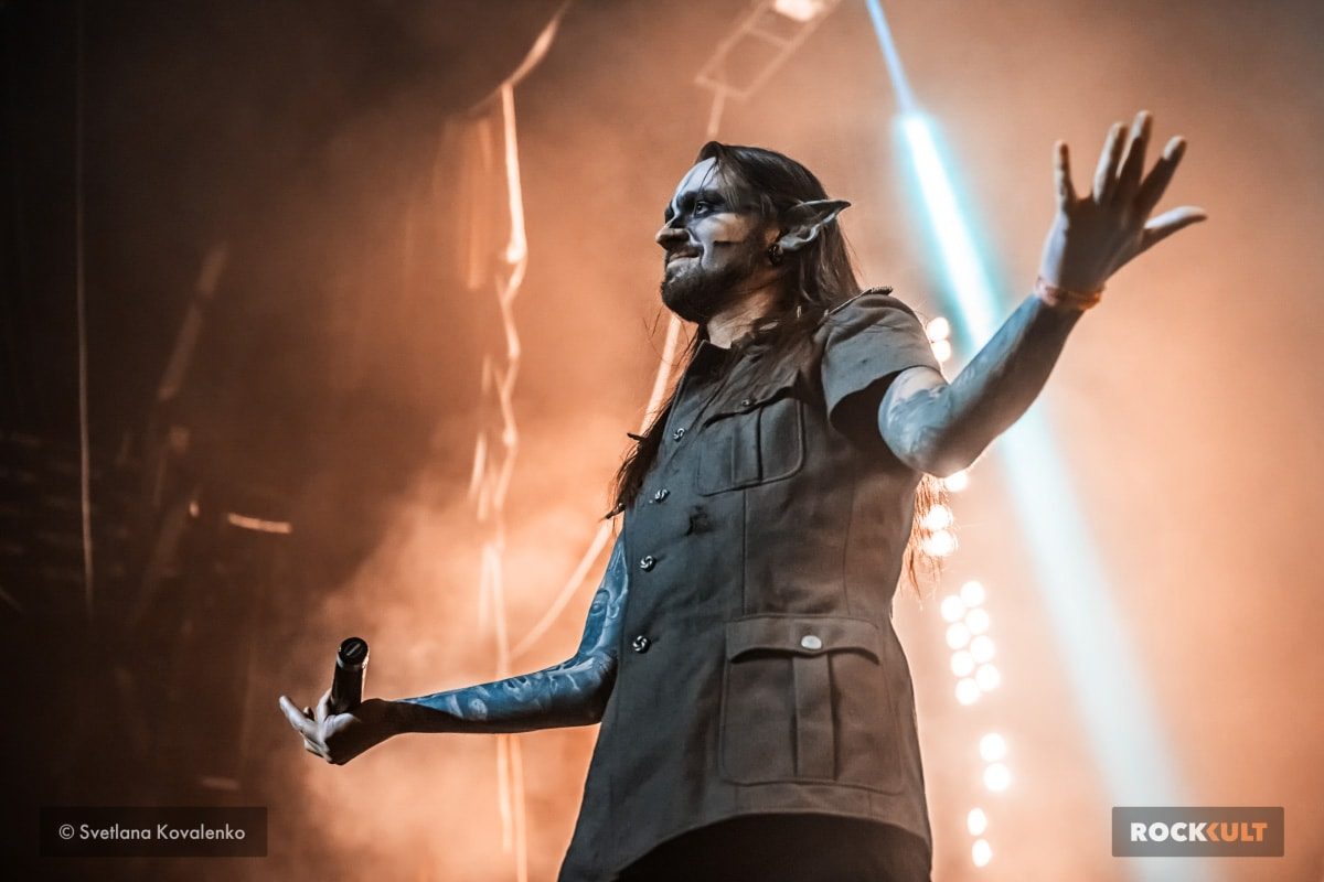 Фотоотчет | Finntroll в Москве | Известия Hall | 25.11.2017 — фото 16