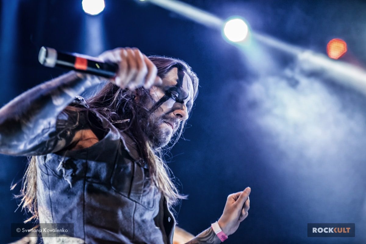 Фотоотчет | Finntroll в Москве | Известия Hall | 25.11.2017 — фото 17