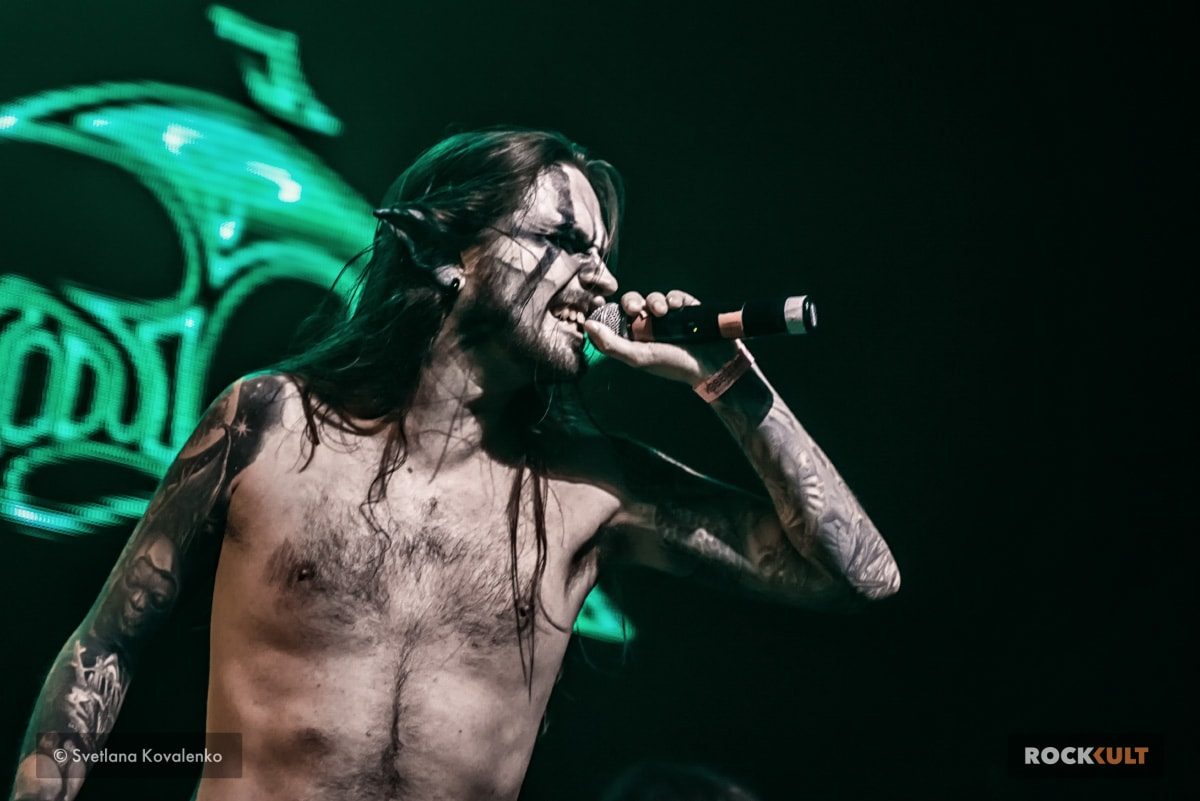 Фотоотчет | Finntroll в Москве | Известия Hall | 25.11.2017 — фото 22
