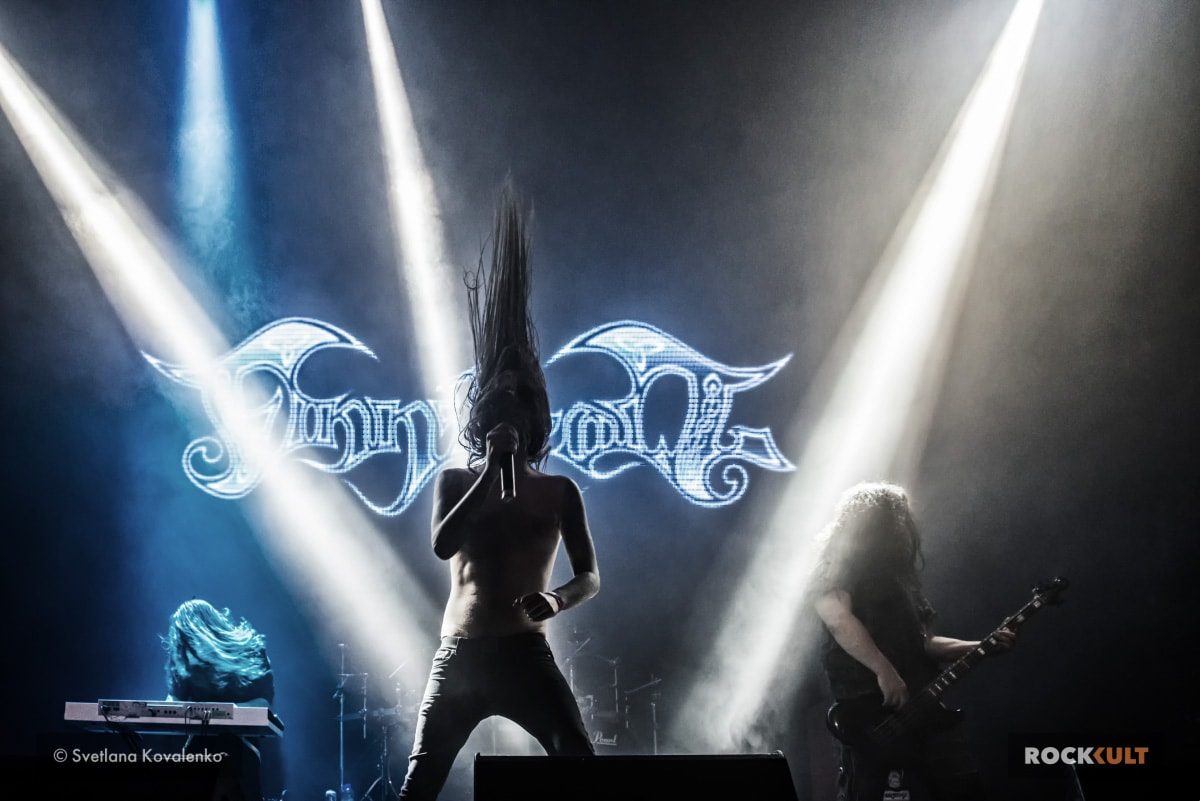 Фотоотчет | Finntroll в Москве | Известия Hall | 25.11.2017 — фото 23