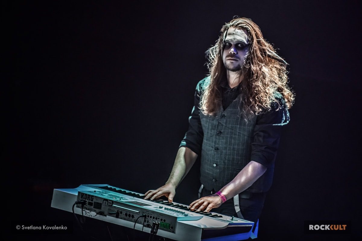 Фотоотчет | Finntroll в Москве | Известия Hall | 25.11.2017 — фото 25