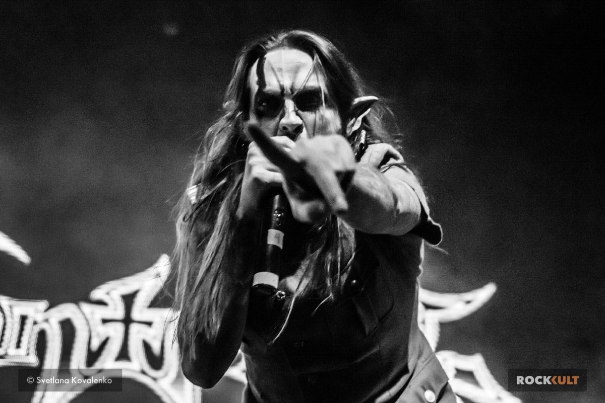 Фотоотчет | Finntroll в Москве | Известия Hall | 25.11.2017 — фото 26