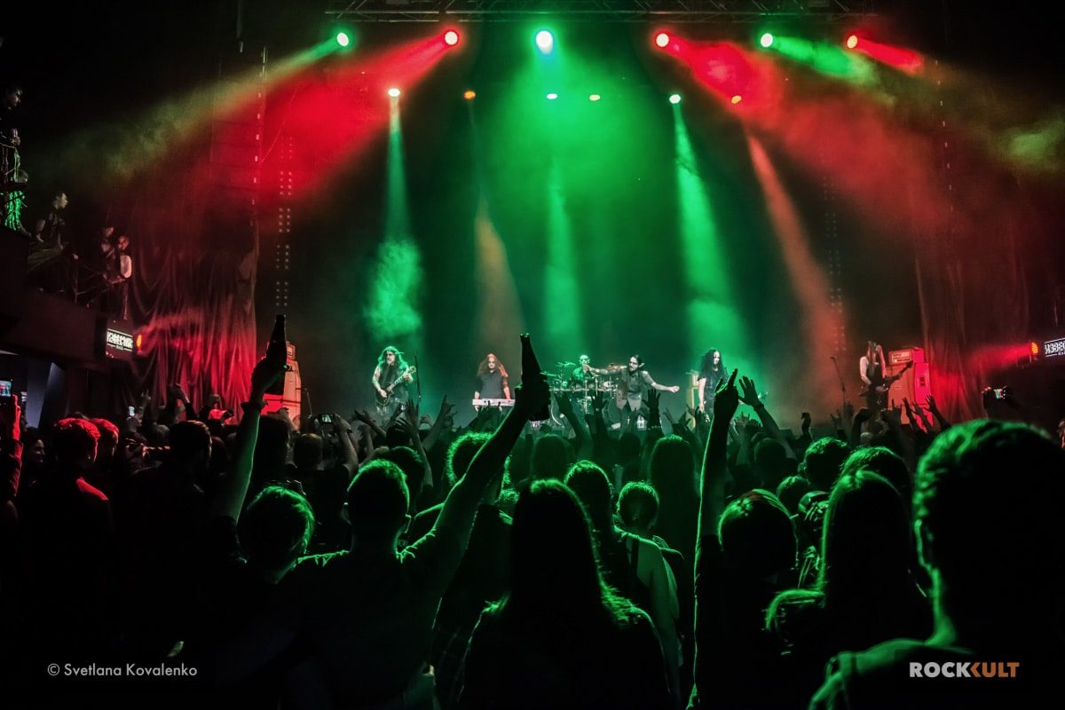 Фотоотчет | Finntroll в Москве | Известия Hall | 25.11.2017 — фото 27
