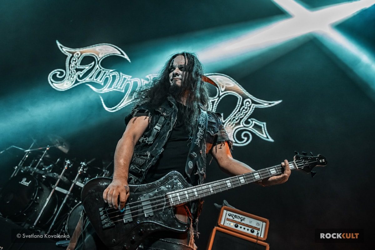 Фотоотчет | Finntroll в Москве | Известия Hall | 25.11.2017 — фото 28