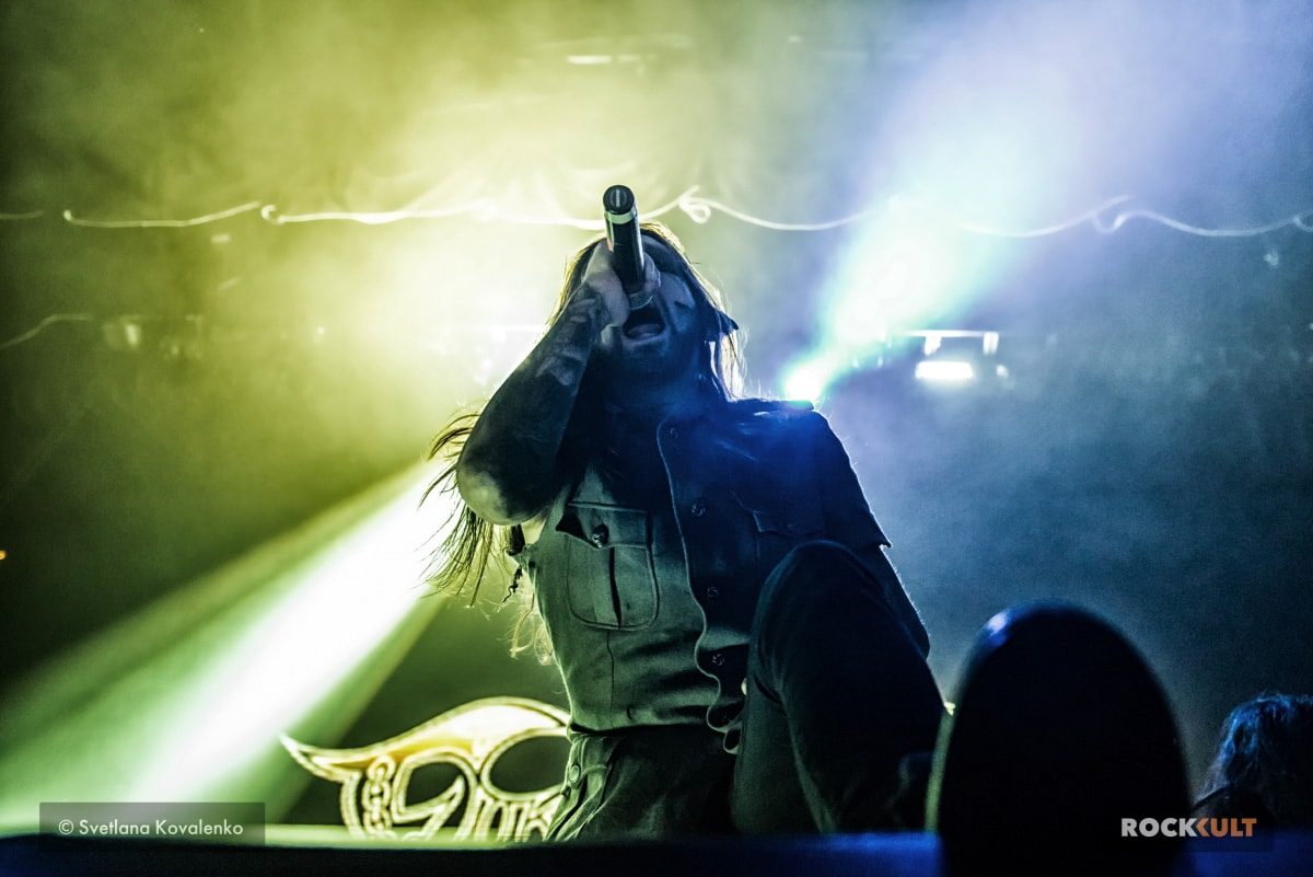 Фотоотчет | Finntroll в Москве | Известия Hall | 25.11.2017 — фото 29
