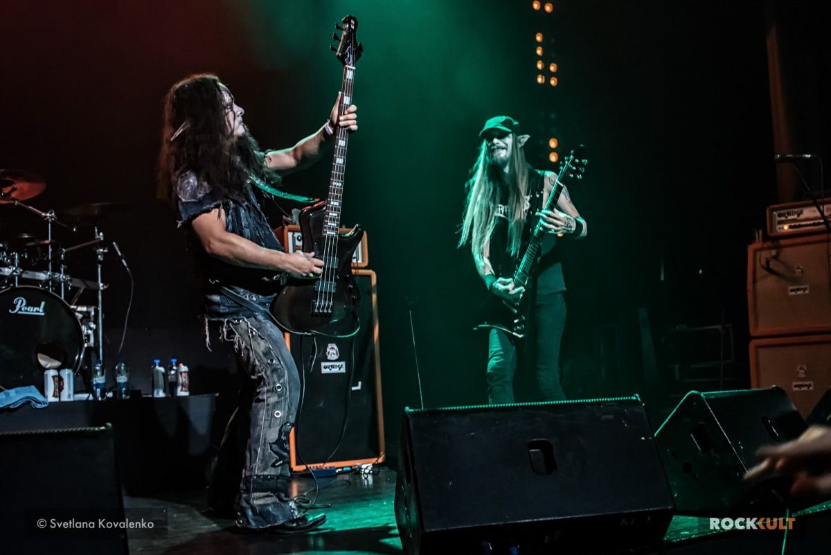 Фотоотчет | Finntroll в Москве | Известия Hall | 25.11.2017 — фото 30