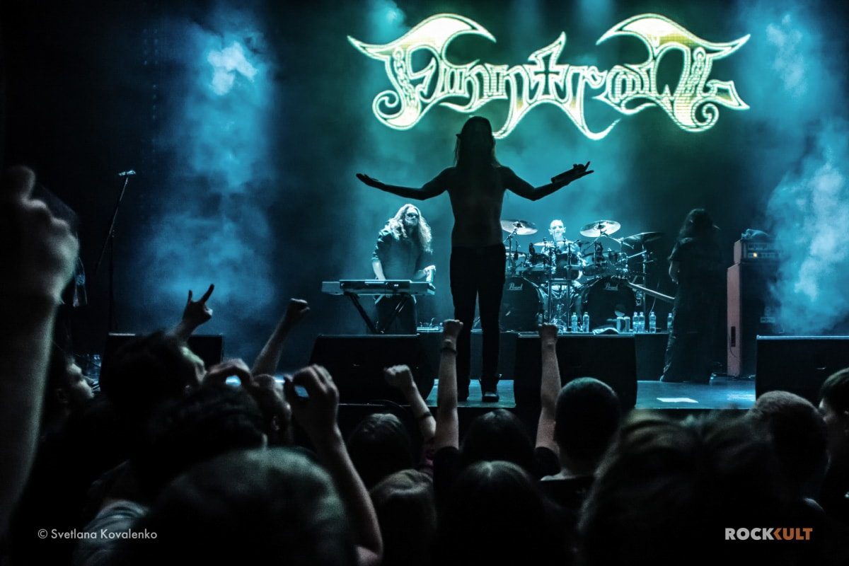 Фотоотчет | Finntroll в Москве | Известия Hall | 25.11.2017 — фото 33