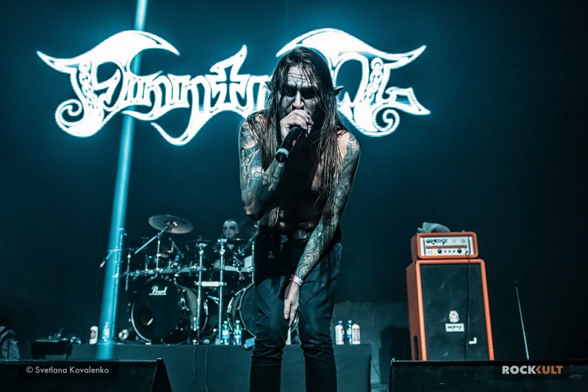 Фотоотчет | Finntroll в Москве | Известия Hall | 25.11.2017 — фото 34