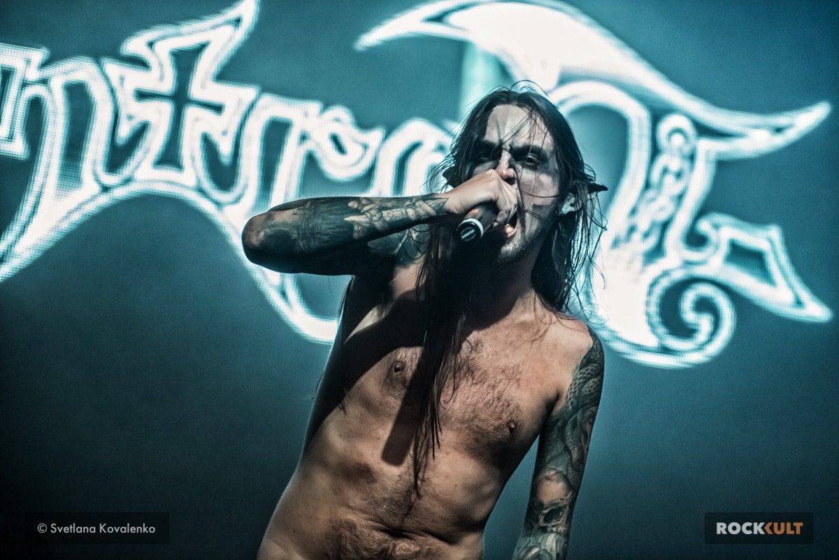 Фотоотчет | Finntroll в Москве | Известия Hall | 25.11.2017 — фото 37