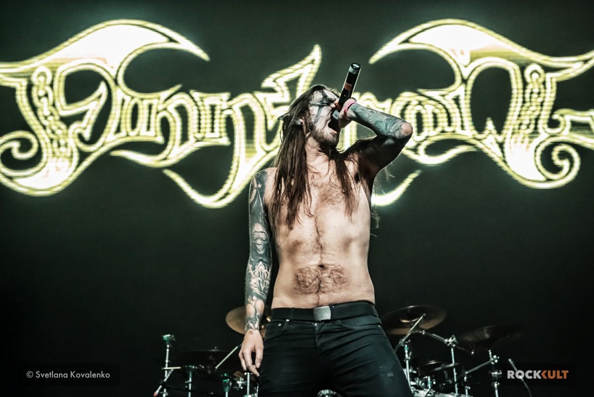 Фотоотчет | Finntroll в Москве | Известия Hall | 25.11.2017 — фото 39