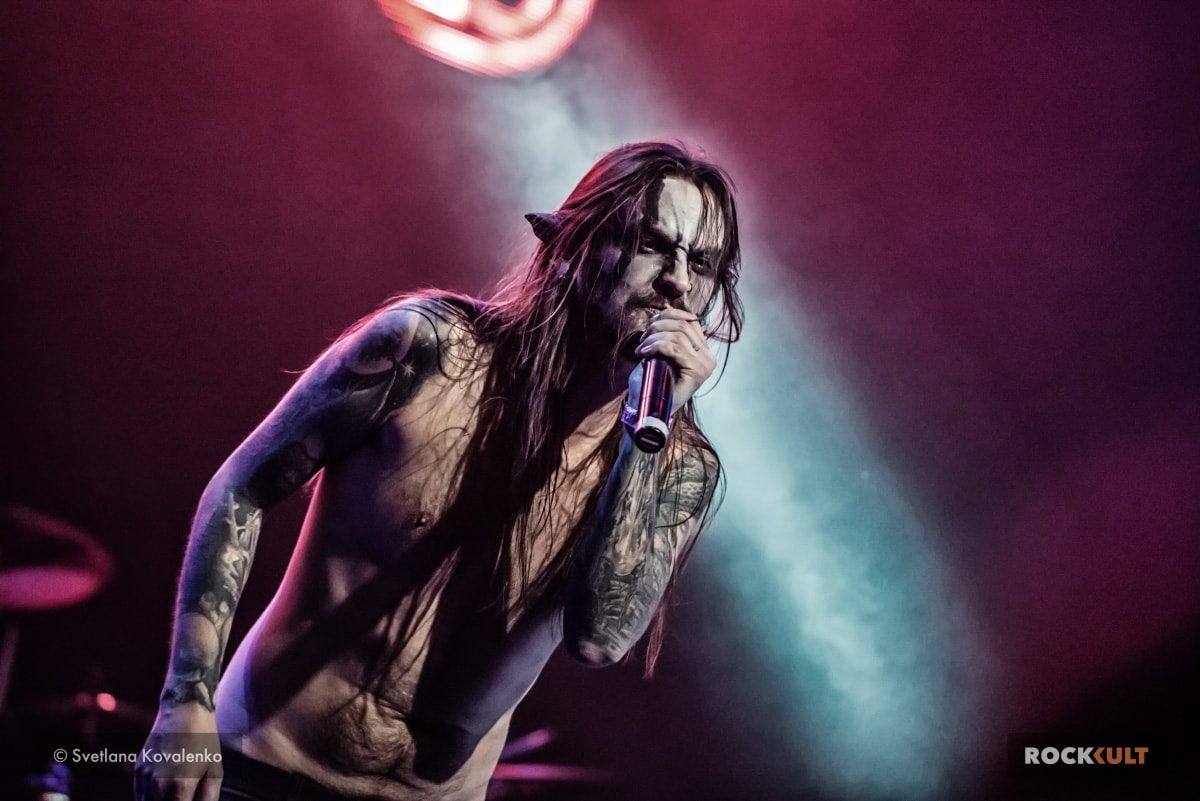 Фотоотчет | Finntroll в Москве | Известия Hall | 25.11.2017 — фото 41