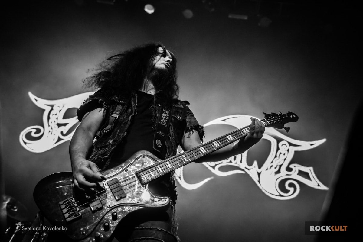 Фотоотчет | Finntroll в Москве | Известия Hall | 25.11.2017 — фото 42