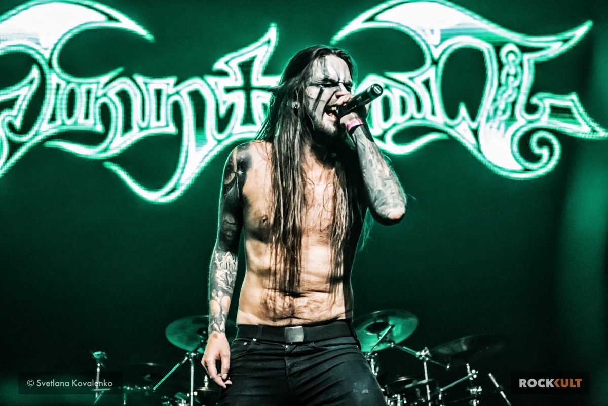 Фотоотчет | Finntroll в Москве | Известия Hall | 25.11.2017 — фото 44