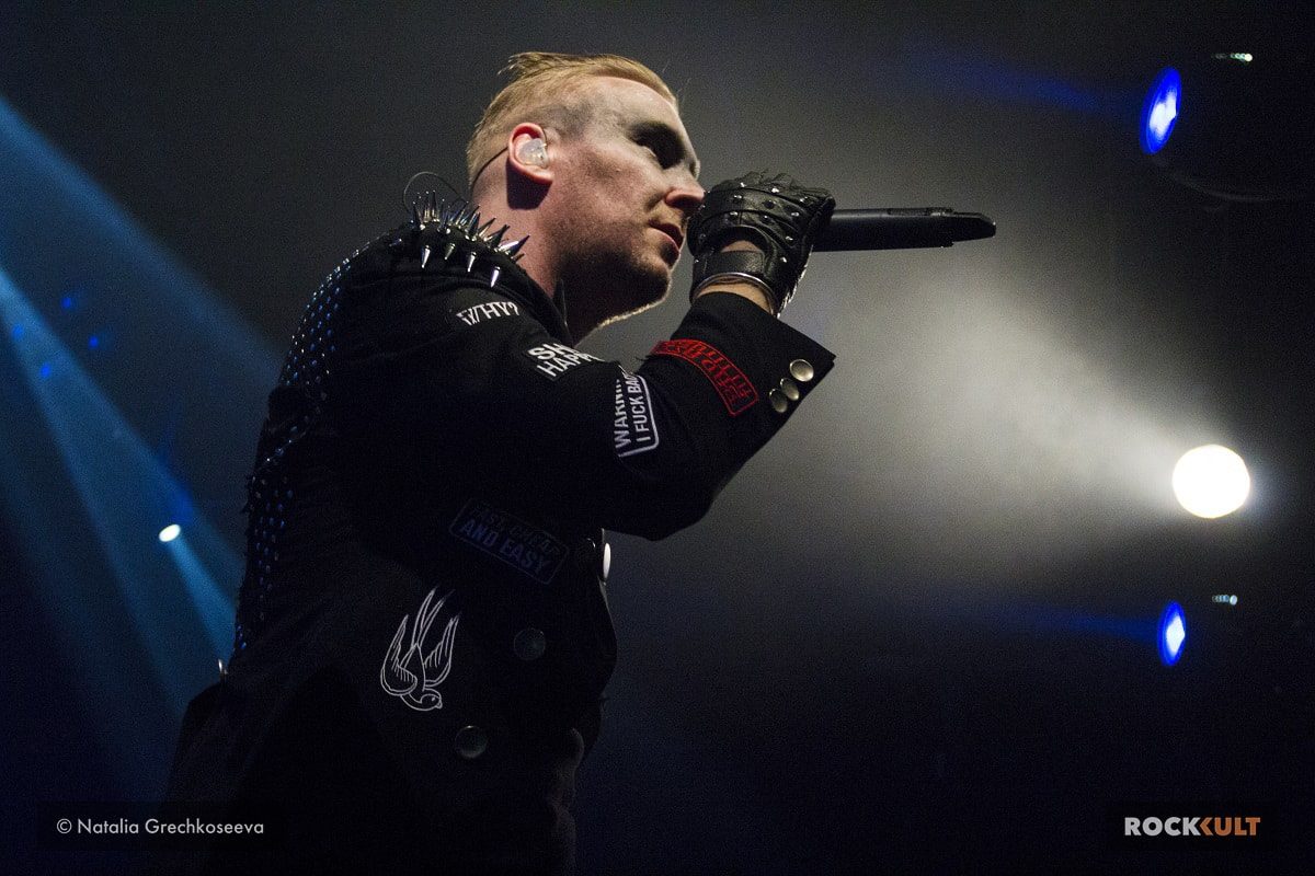 Фотоотчет | Poets Of The Fall в Питере | Космонавт | 04.11.2017 — фото 18