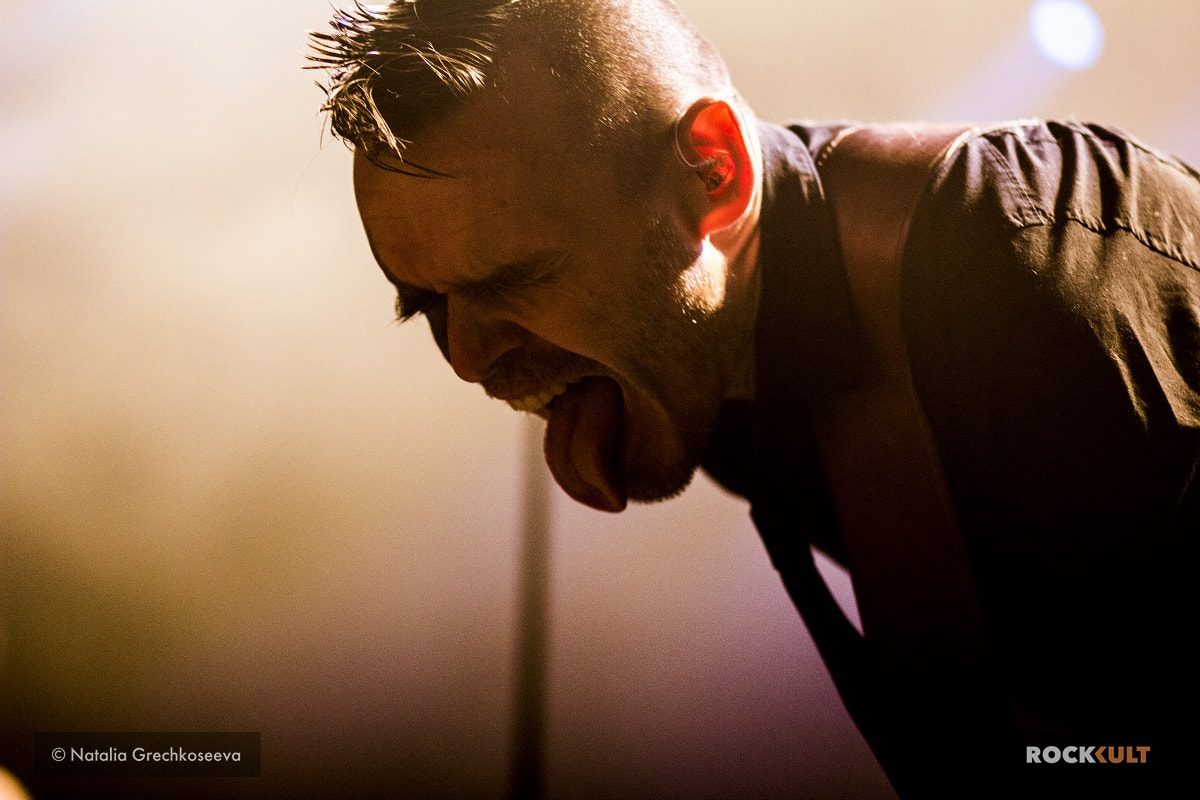Фотоотчет | Poets Of The Fall в Питере | Космонавт | 04.11.2017 — фото 2