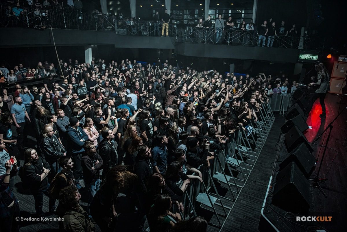 Фотоотчет | Finntroll в Москве | Известия Hall | 25.11.2017 — фото 45