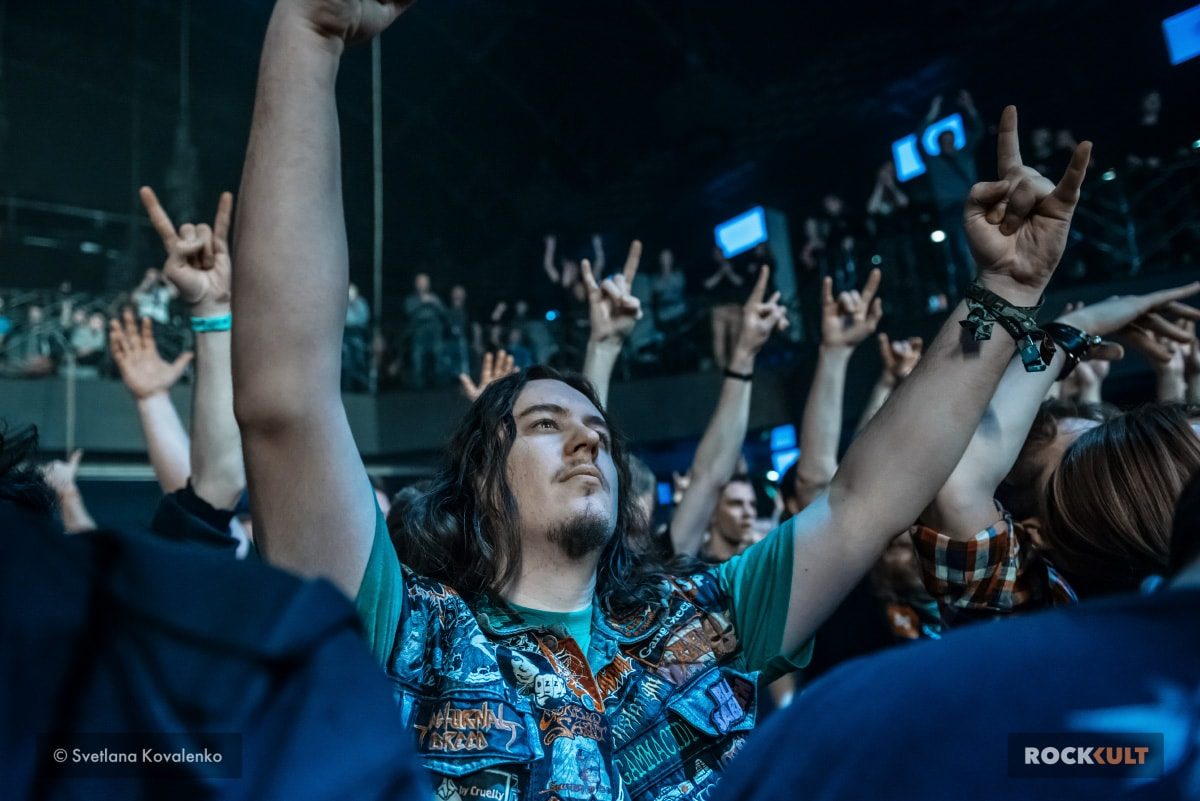 Фотоотчет | Finntroll в Москве | Известия Hall | 25.11.2017 — фото 51